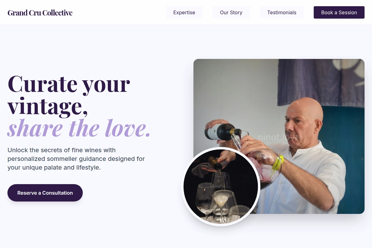 Cuvée Sommelier