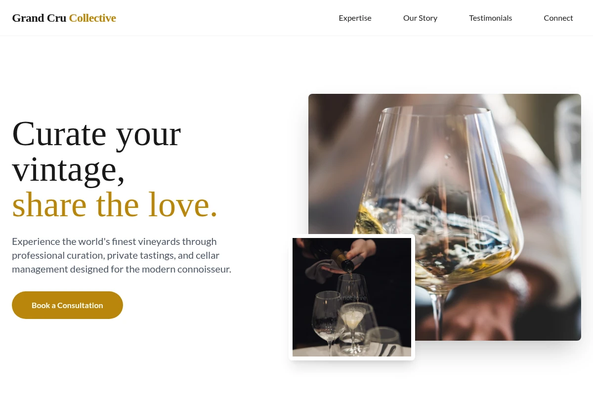 Limited Sommelier