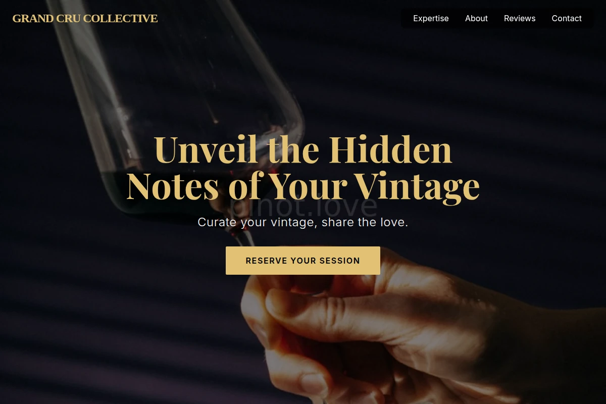 Smooth Sommelier