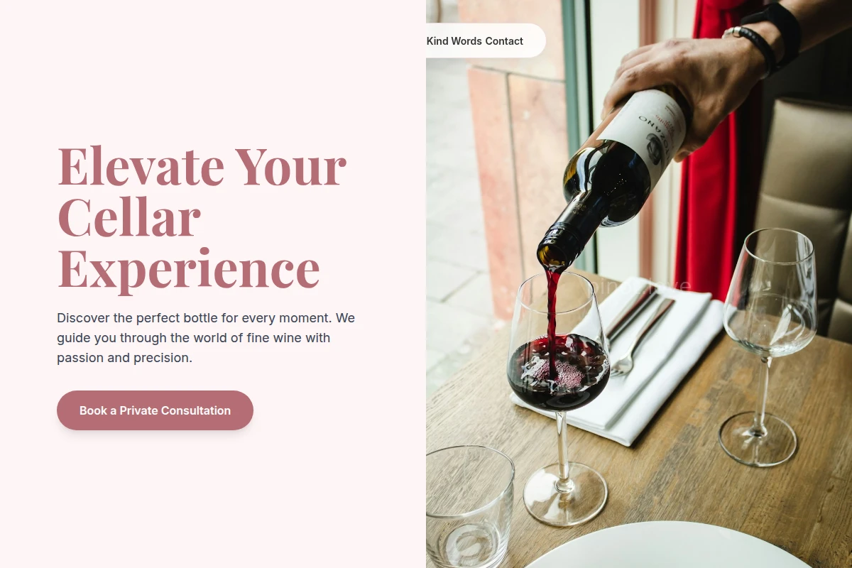 Selection Sommelier