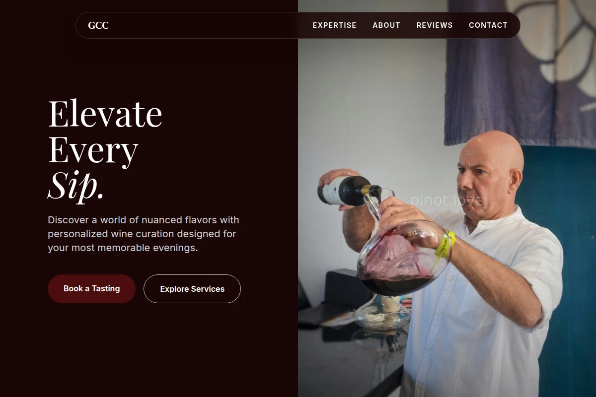 Sommelier Sommelier