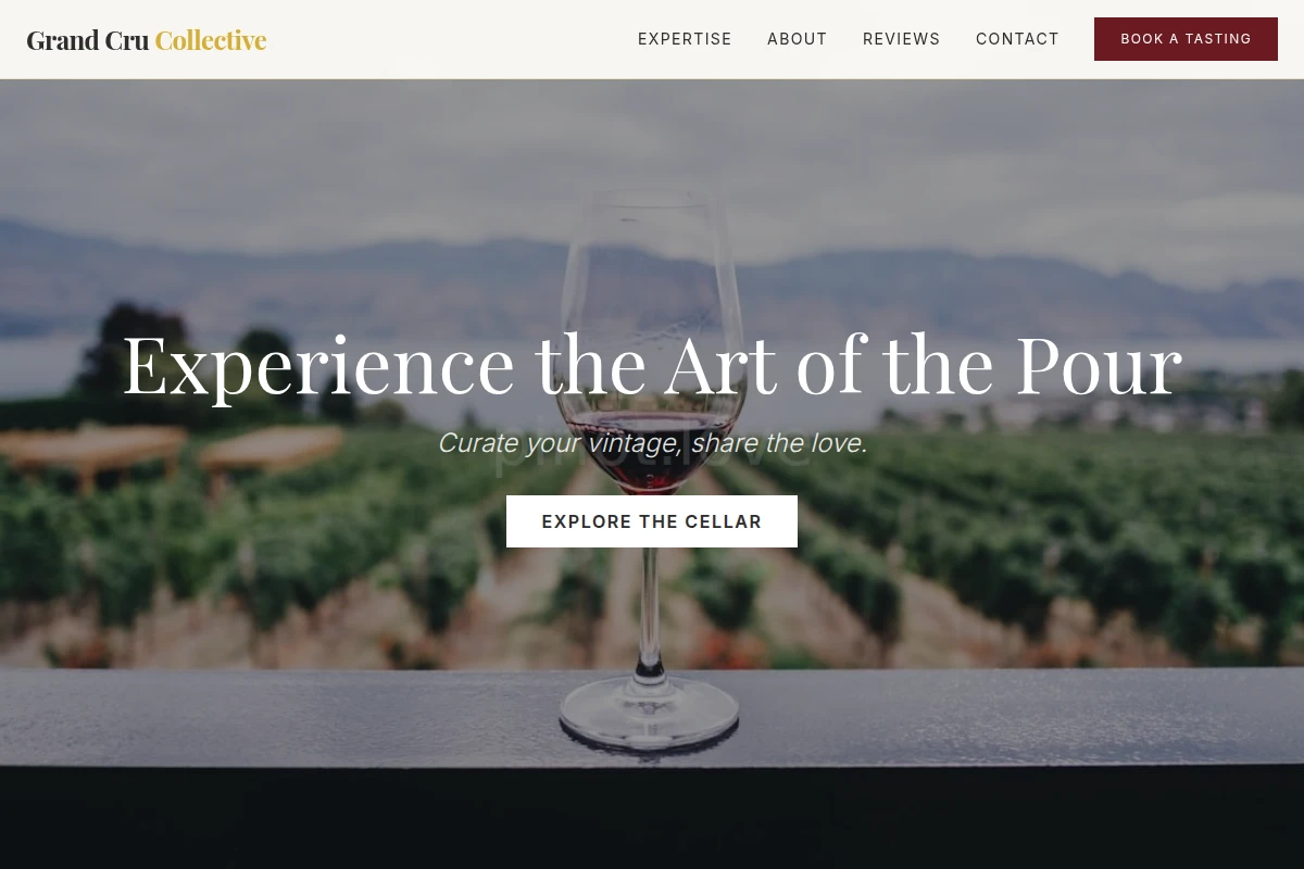 Body Vineyard
