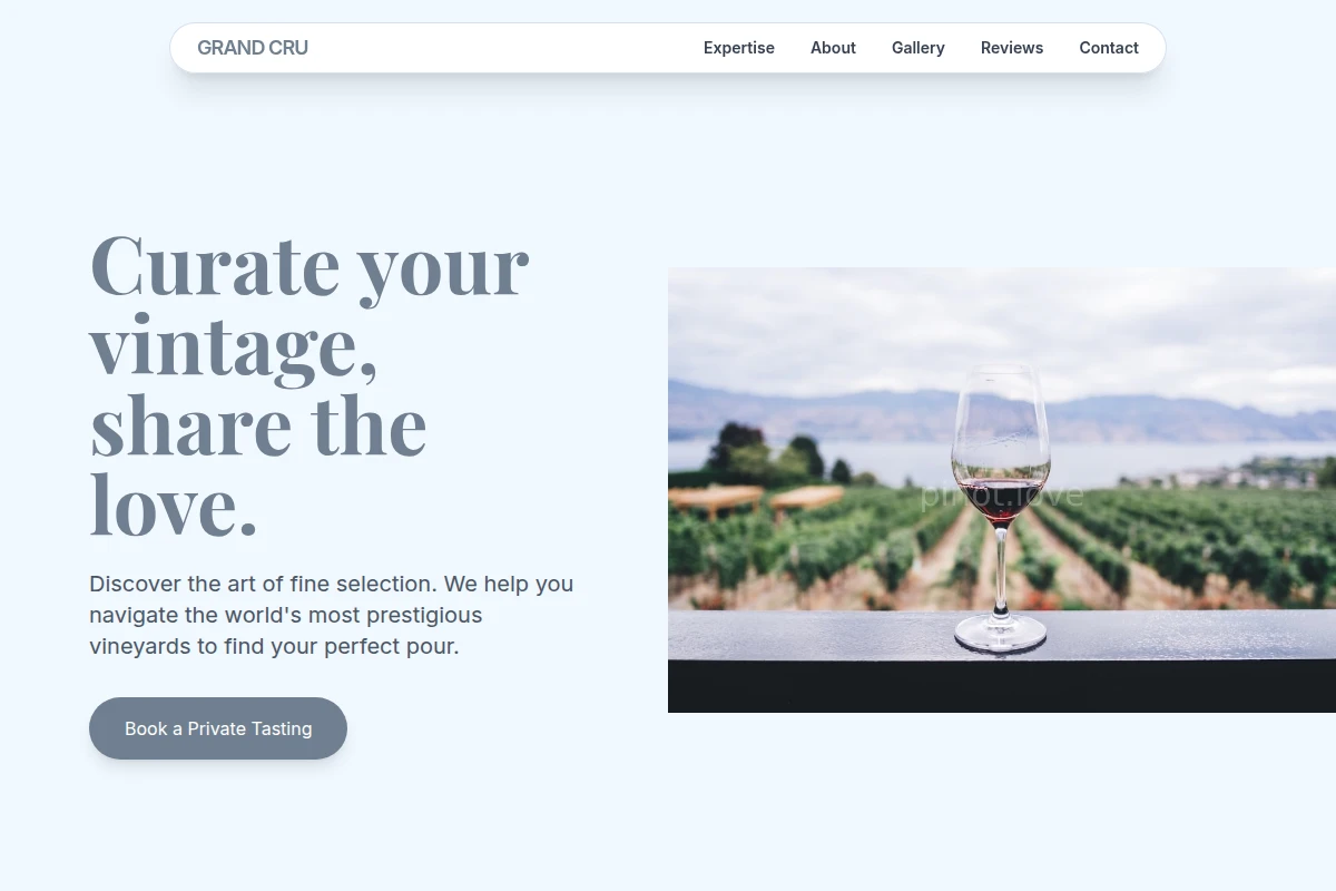 Bold Vineyard
