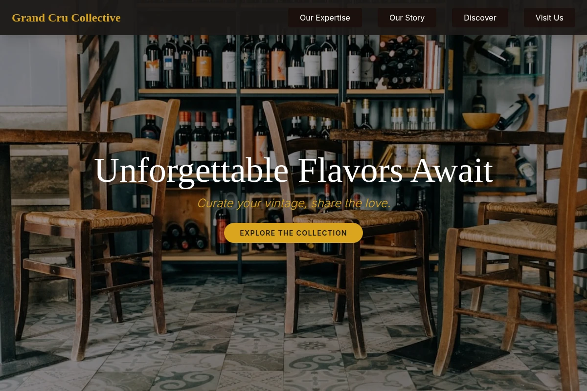 Passion Wine Store
