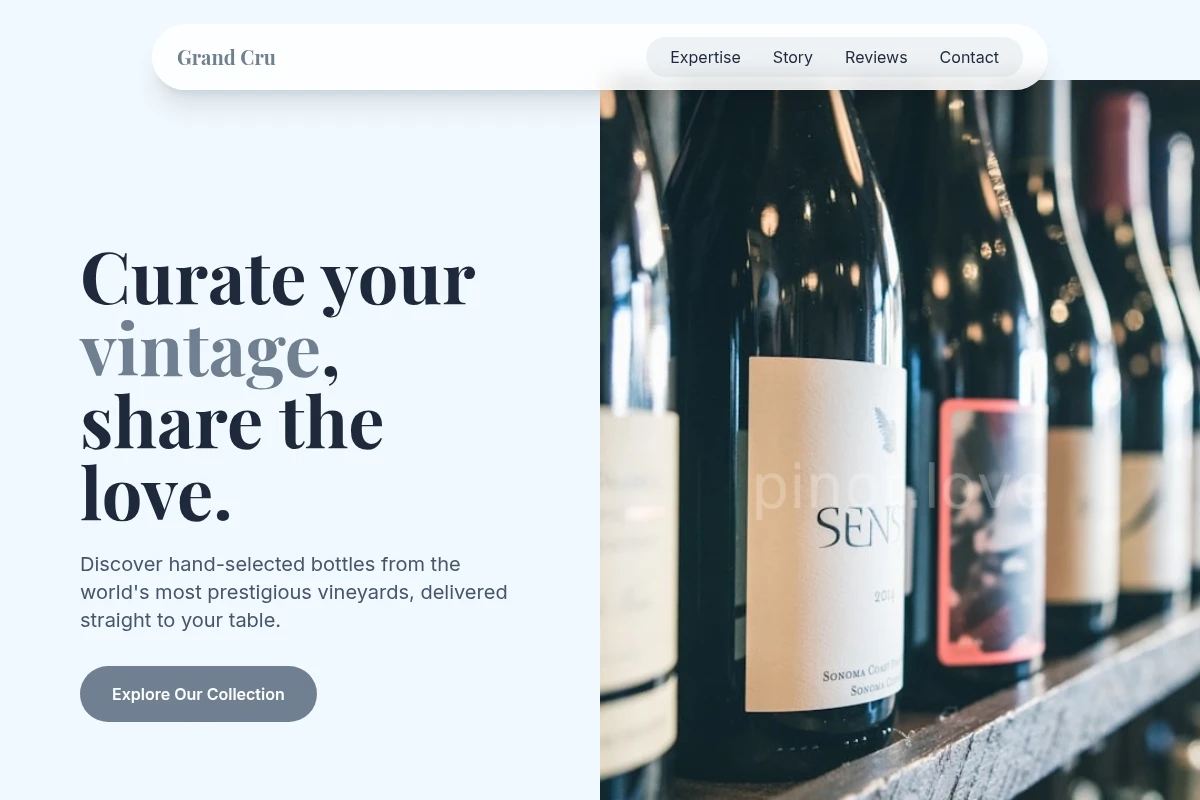 Crisp Wine Store