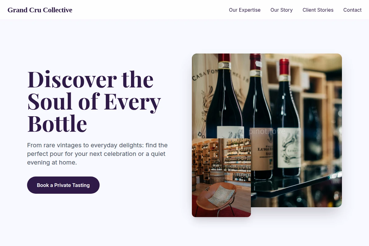 Artisan Wine Store