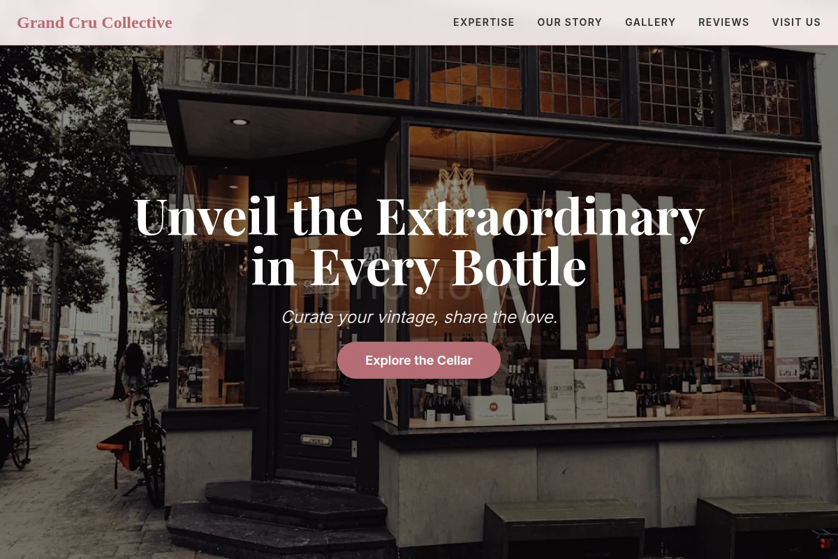 Passion Wine Store
