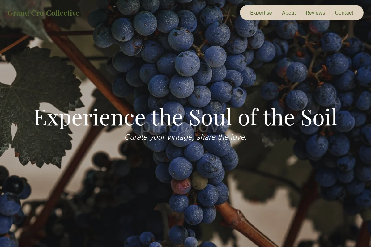 Terroir Winery