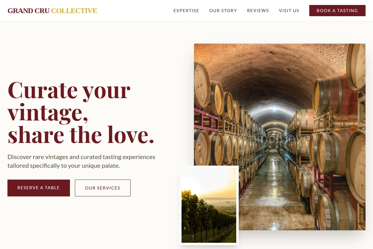 Pour Winery