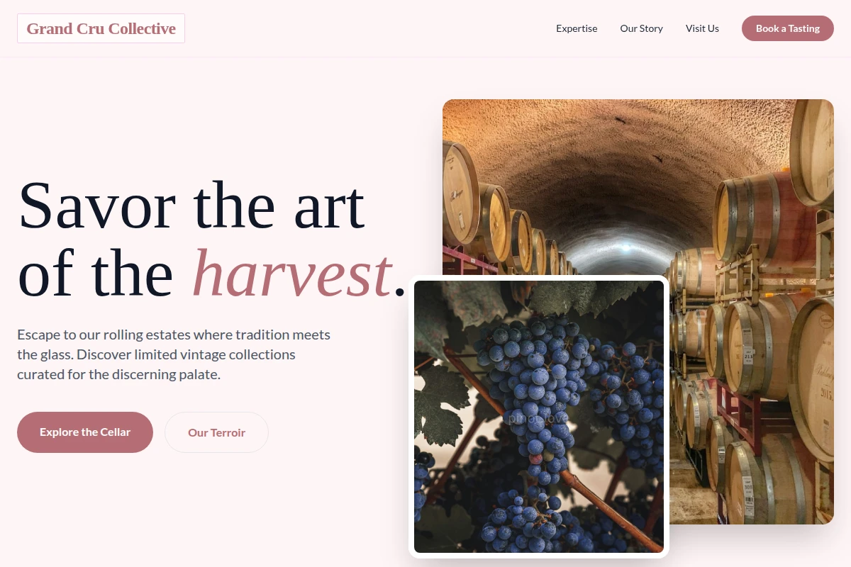 Bouquet Winery