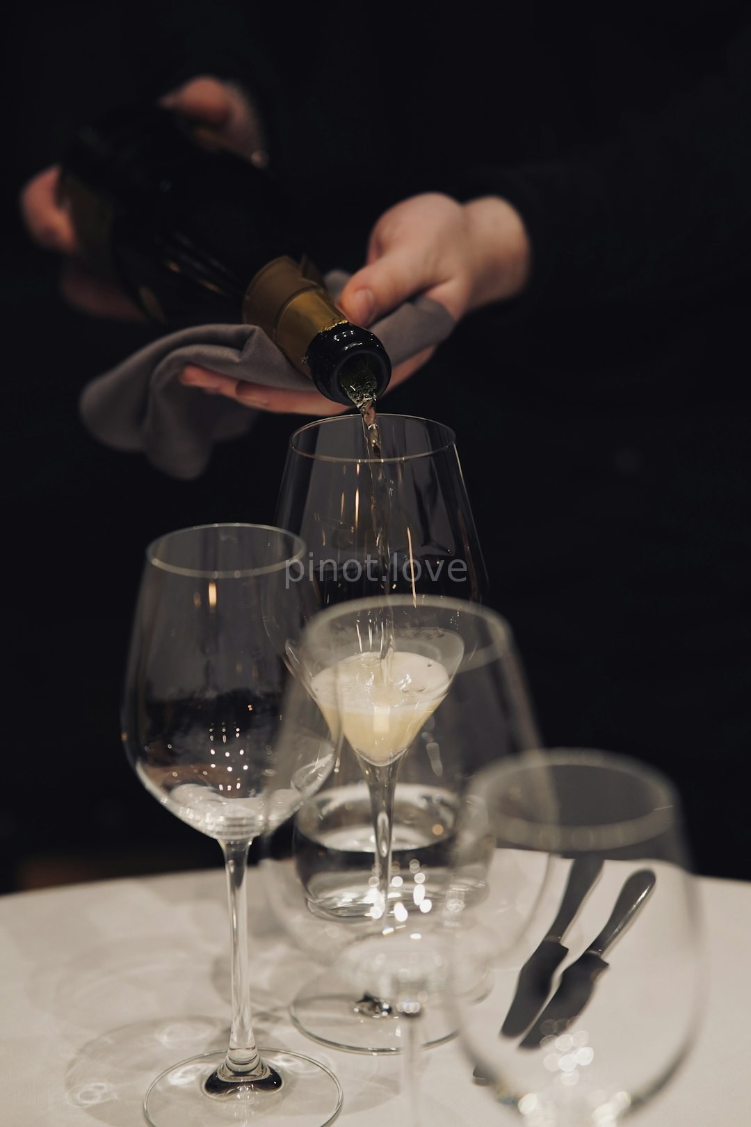 Sommelier Detail