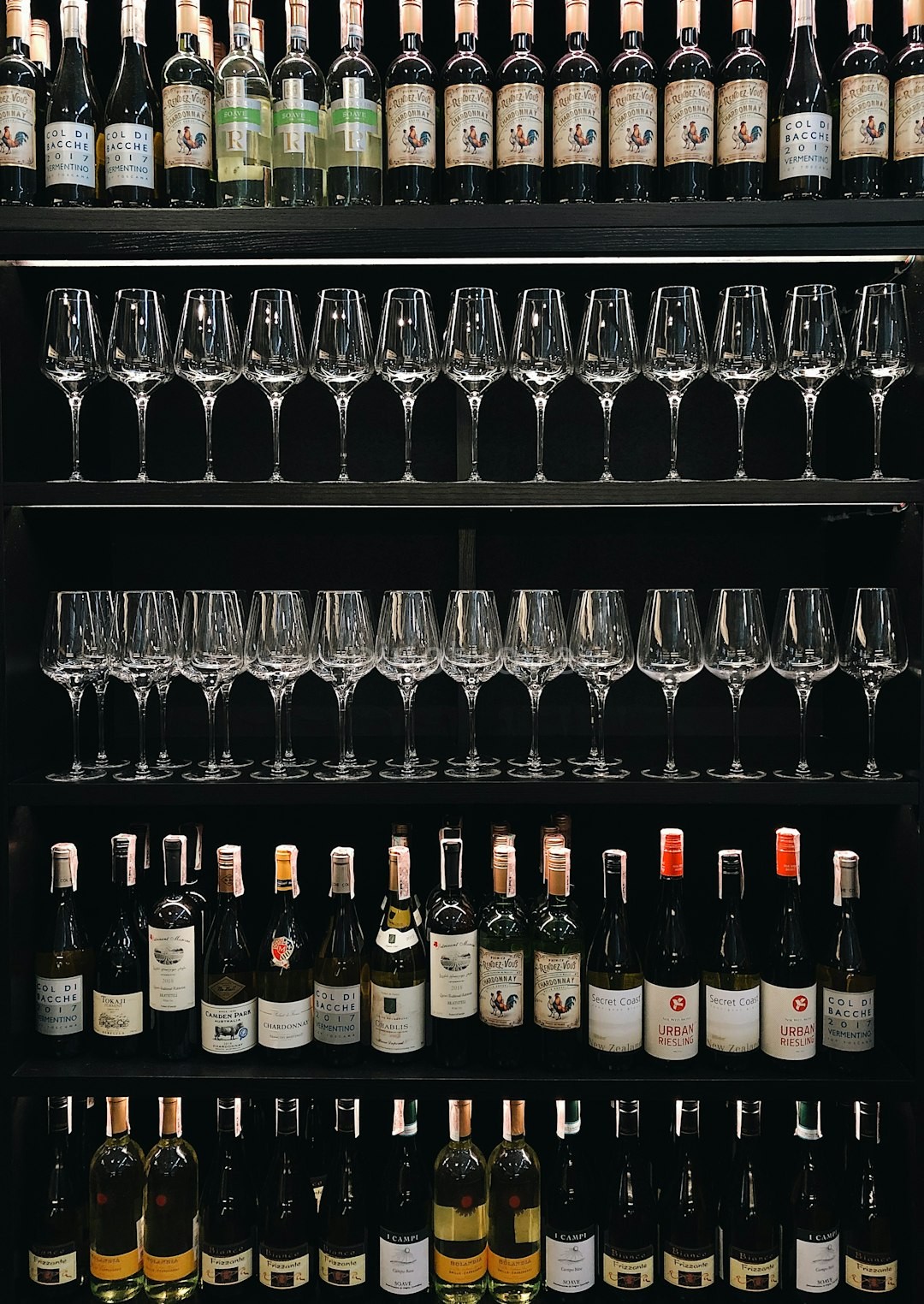 Cellar Curation