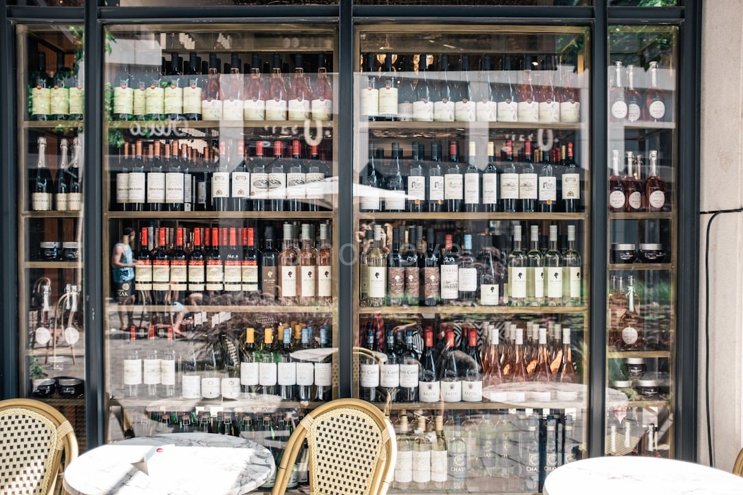 Cellar Selection