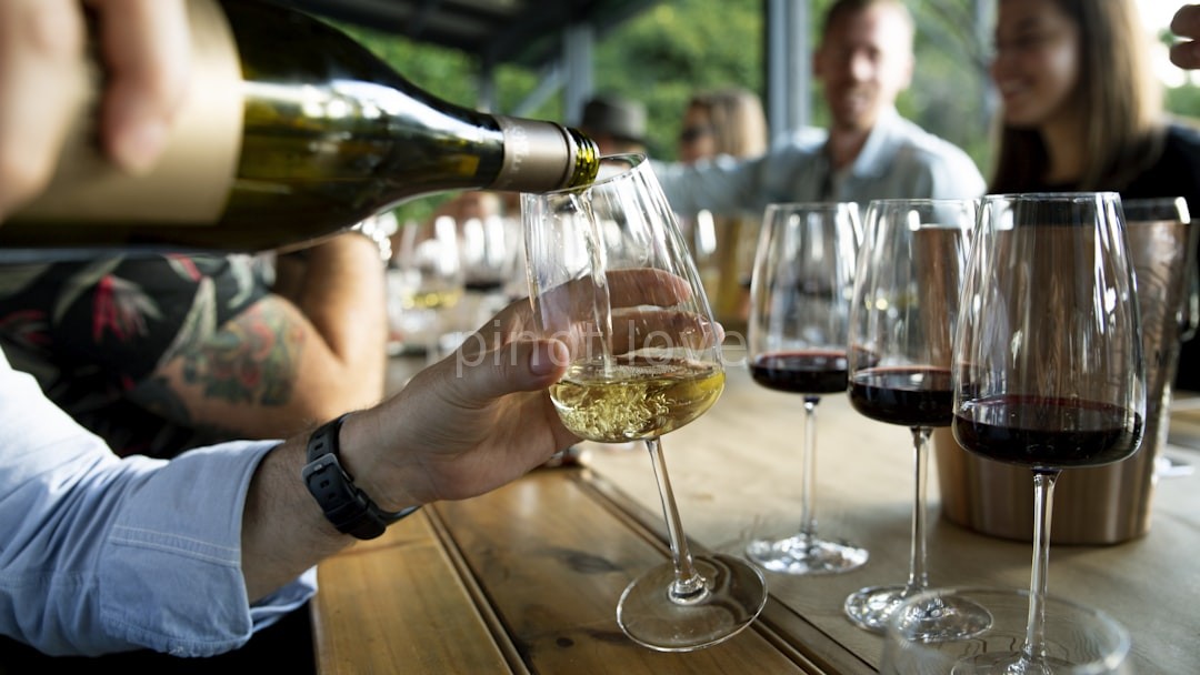 Vineyard Tour